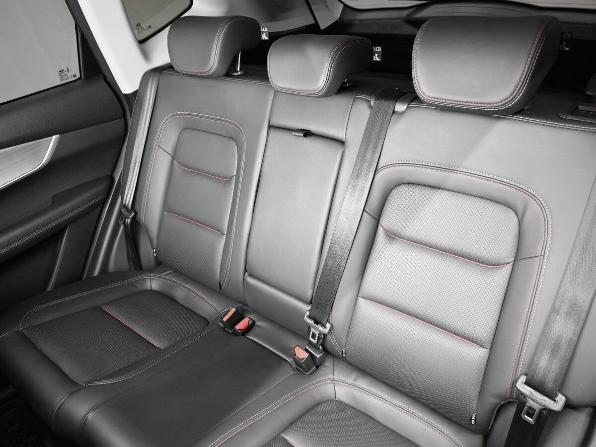 Chery Tiggo 7 Pro 2021 года с пробегом. Фото: #8