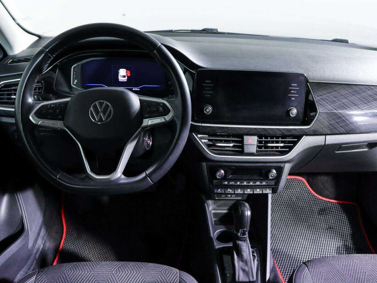 Volkswagen Polo 2020 года с пробегом. Фото: #9