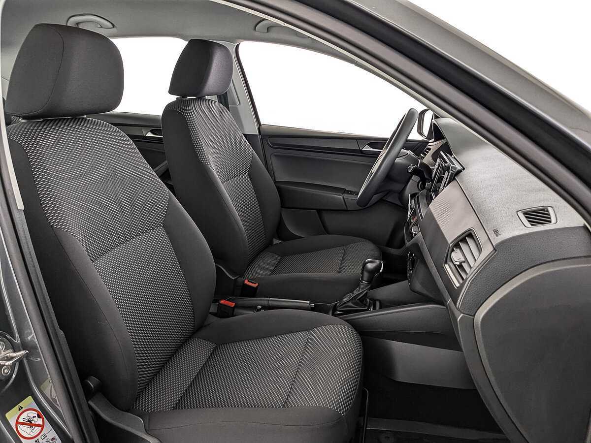 Volkswagen Polo 2021 года с пробегом. Фото: #21