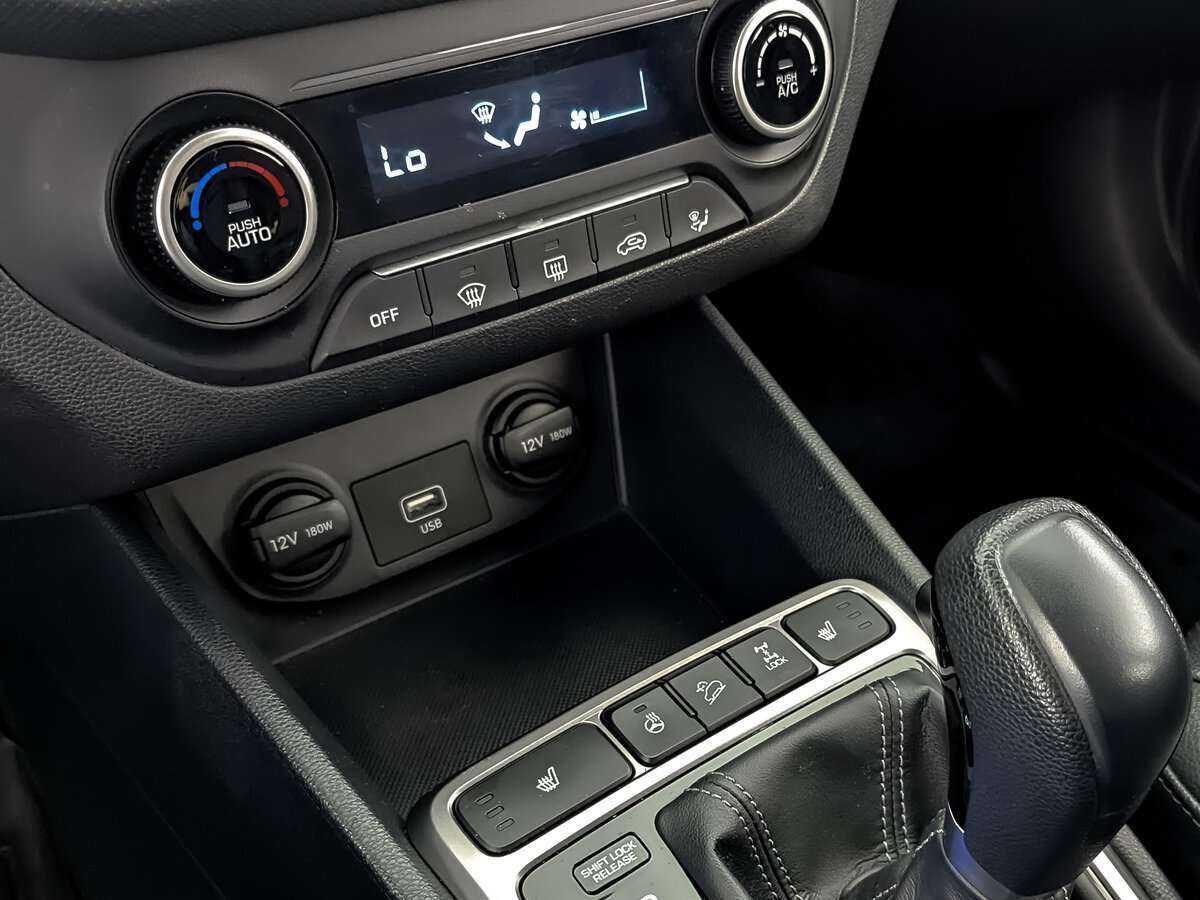 Hyundai Creta 2019 года с пробегом. Фото: #16