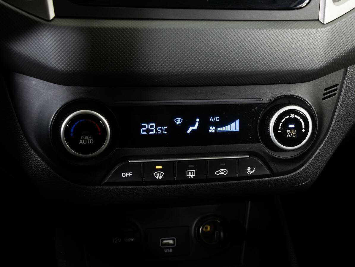 Hyundai Creta 2019 года с пробегом. Фото: #12