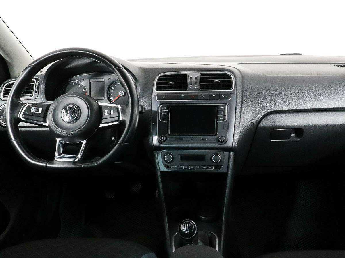 Volkswagen Polo 2020 года с пробегом. Фото: #9
