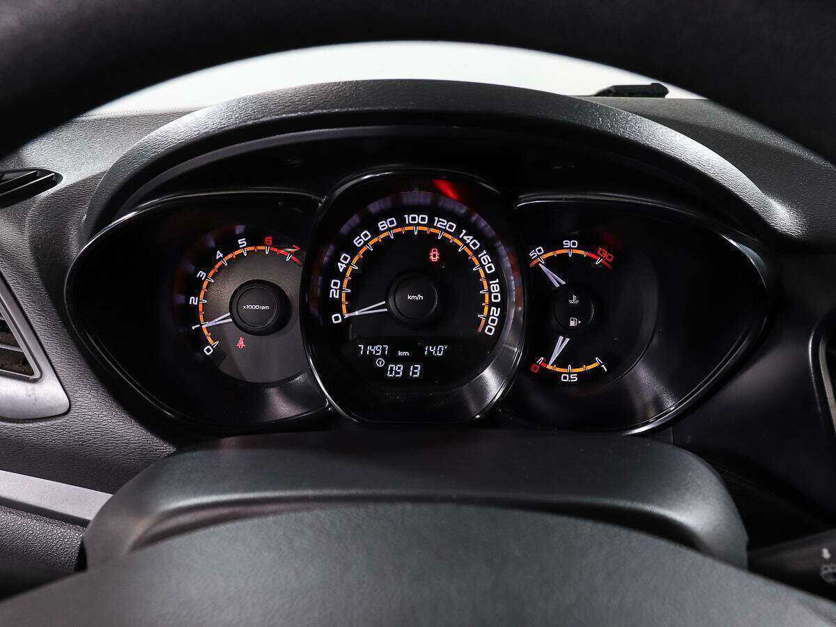 Lada (ВАЗ) Vesta 2020 года с пробегом. Фото: #10