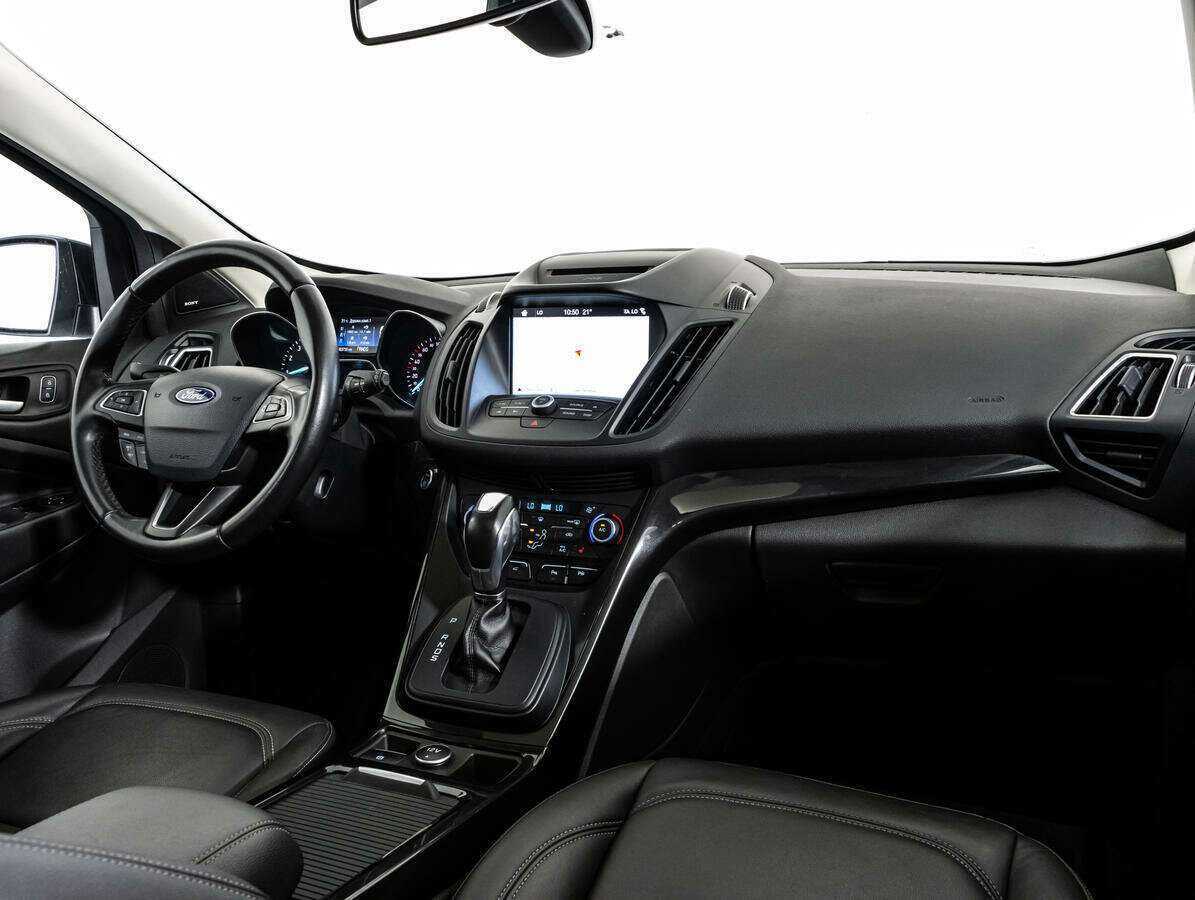 Ford Kuga 2019 года с пробегом. Фото: #6