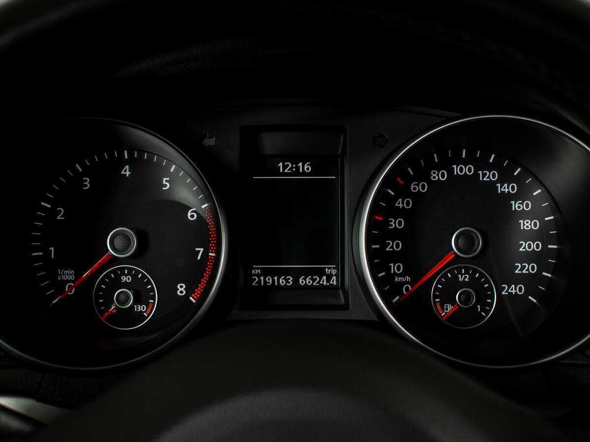 Volkswagen Golf 2012 года с пробегом. Фото: #9