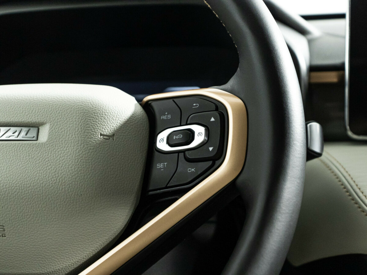 Haval Jolion 2023 года с пробегом. Фото: #17