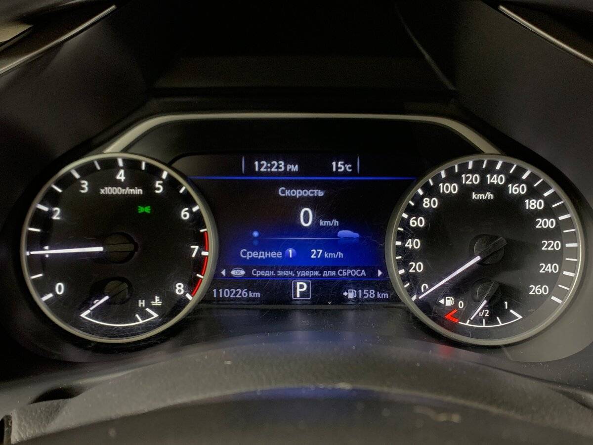 Nissan Murano 2018 года с пробегом. Фото: #13