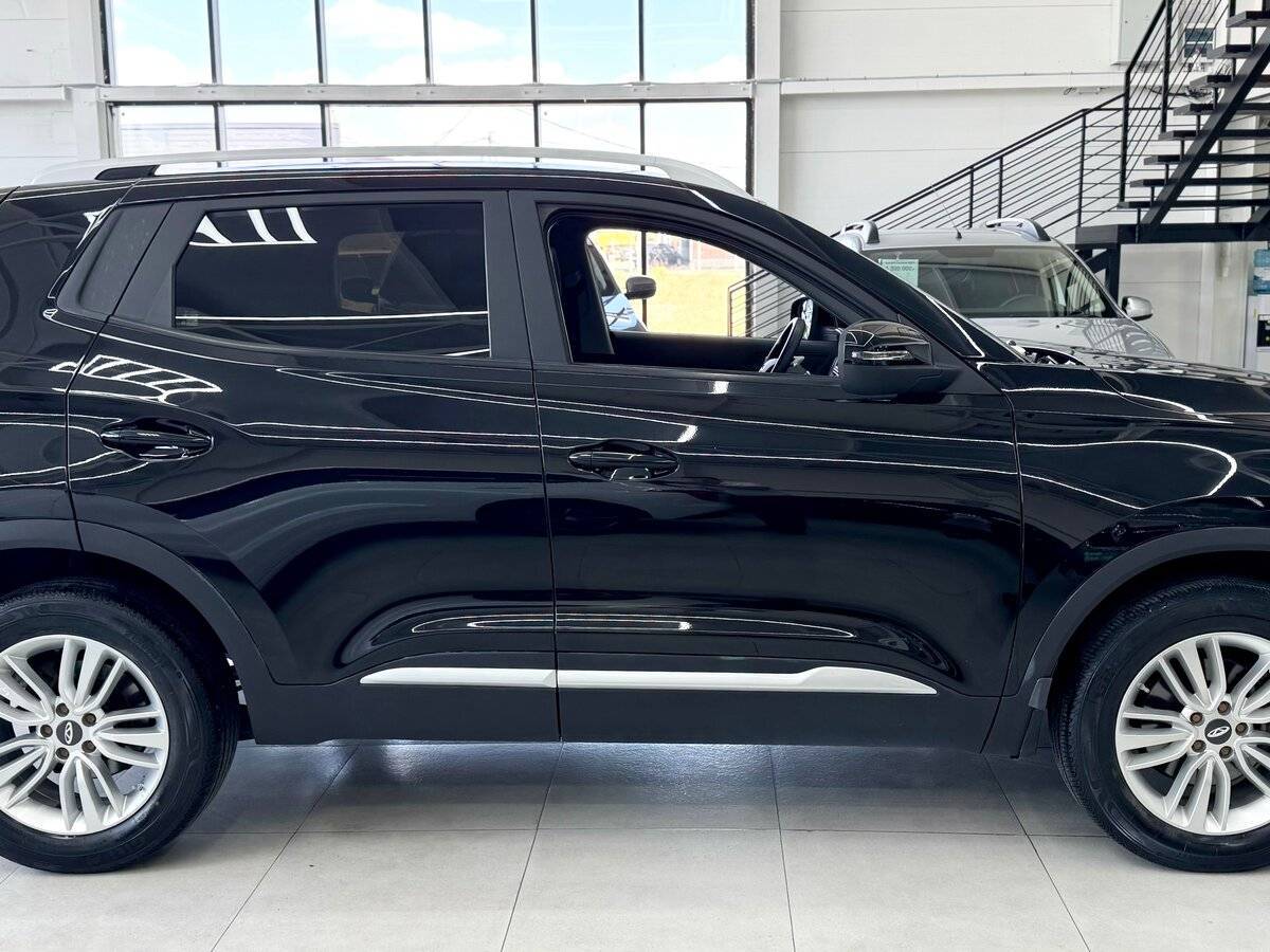 Chery Tiggo 4 2019 года с пробегом. Фото: #6