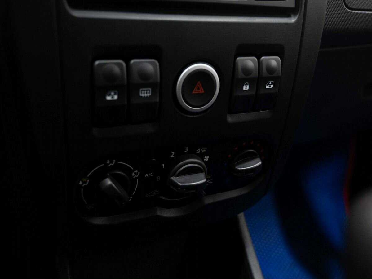 Lada (ВАЗ) Largus 2020 года с пробегом. Фото: #18