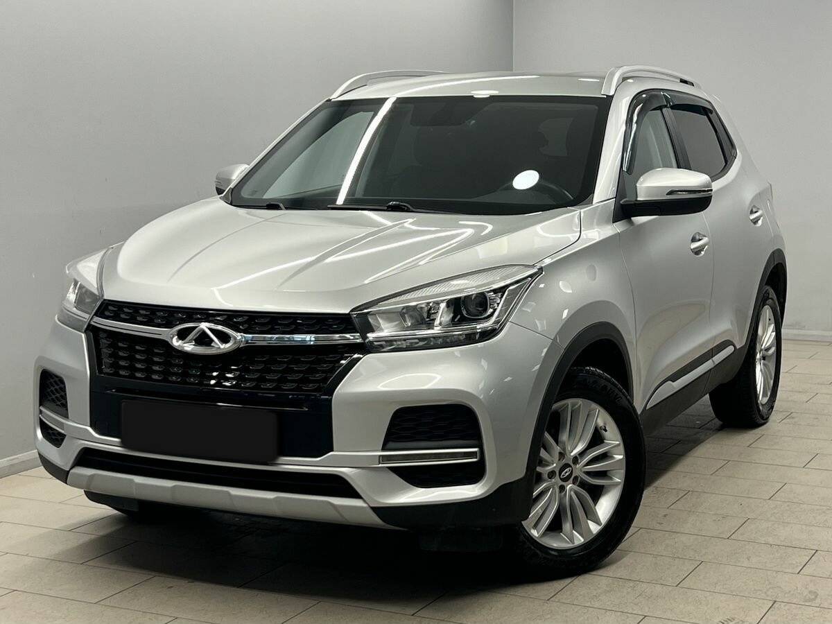 Chery Tiggo 4 2019 года с пробегом. Фото: #0