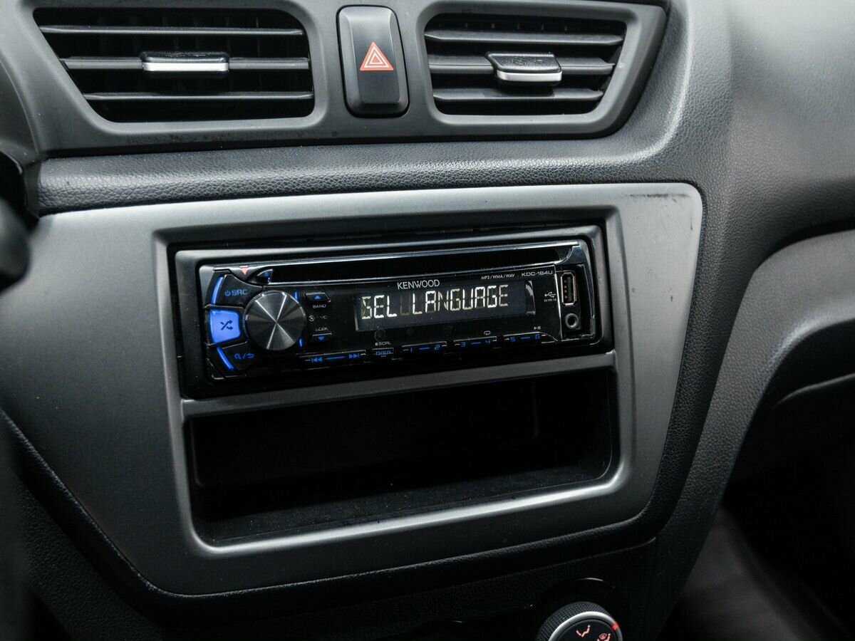 Kia Rio 2015 года с пробегом. Фото: #17