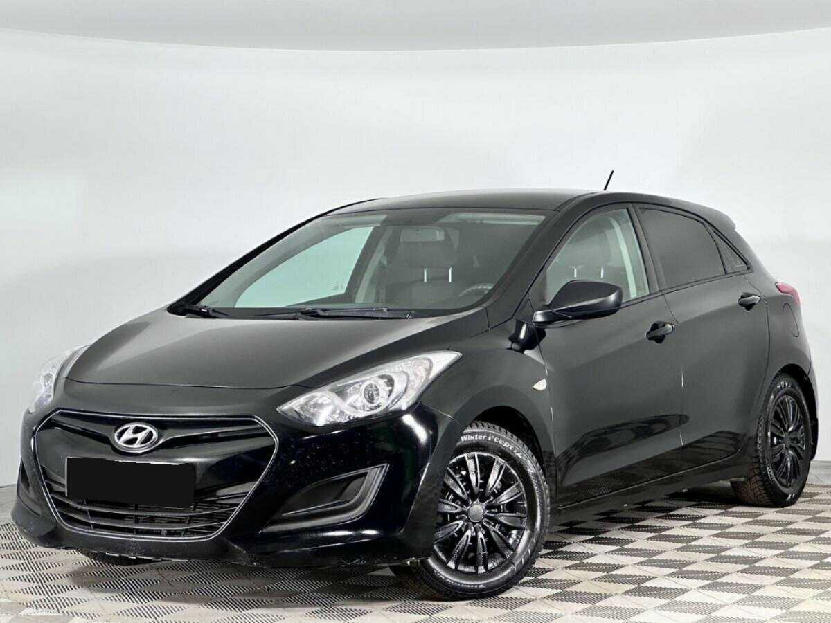 Hyundai i30 2014 года с пробегом. Посмотреть фото