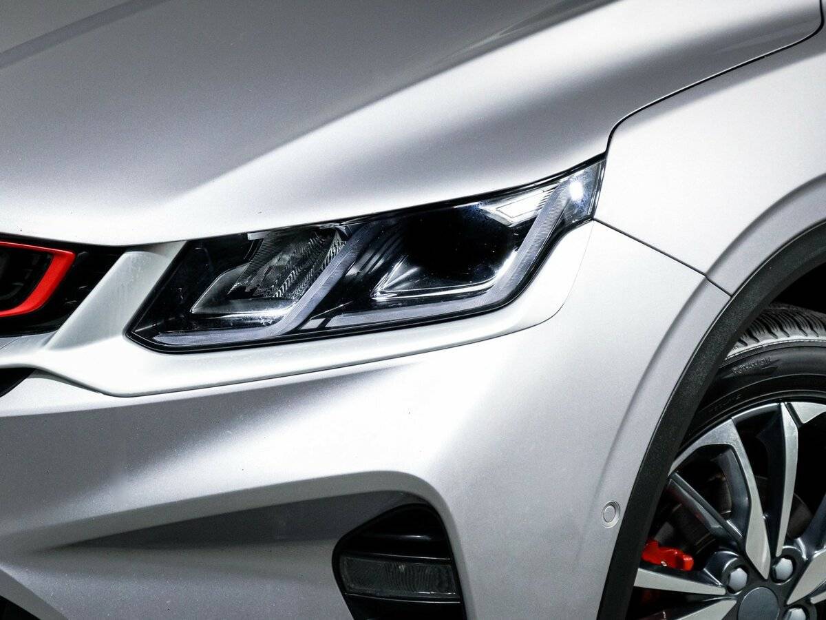 Belgee X50 2024 года с пробегом. Фото: #15