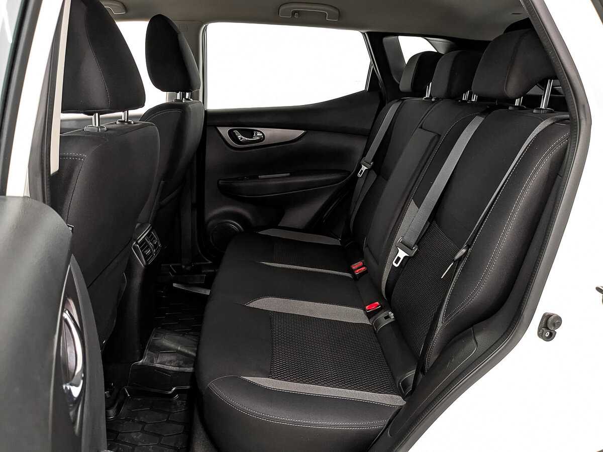 Nissan Qashqai 2021 года с пробегом. Фото: #17