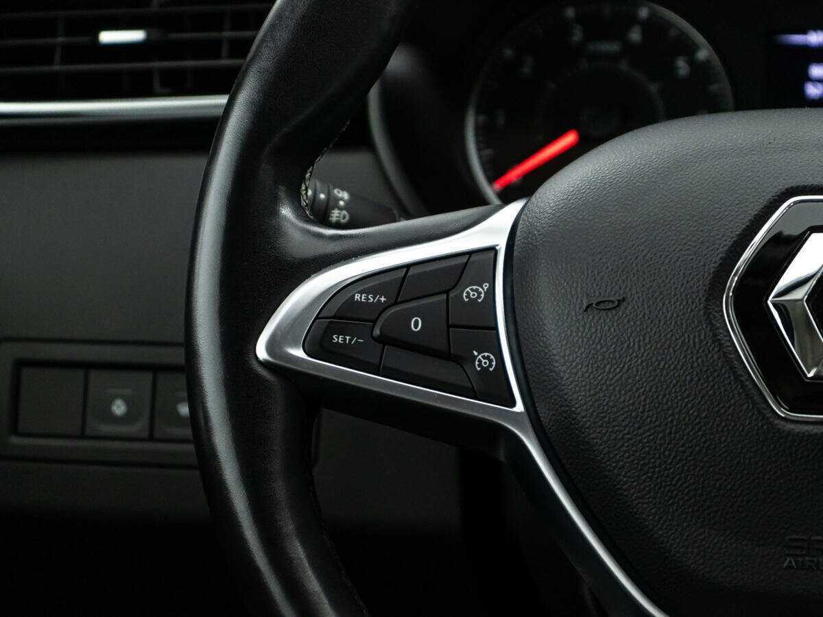 Renault Arkana 2019 года с пробегом. Фото: #18