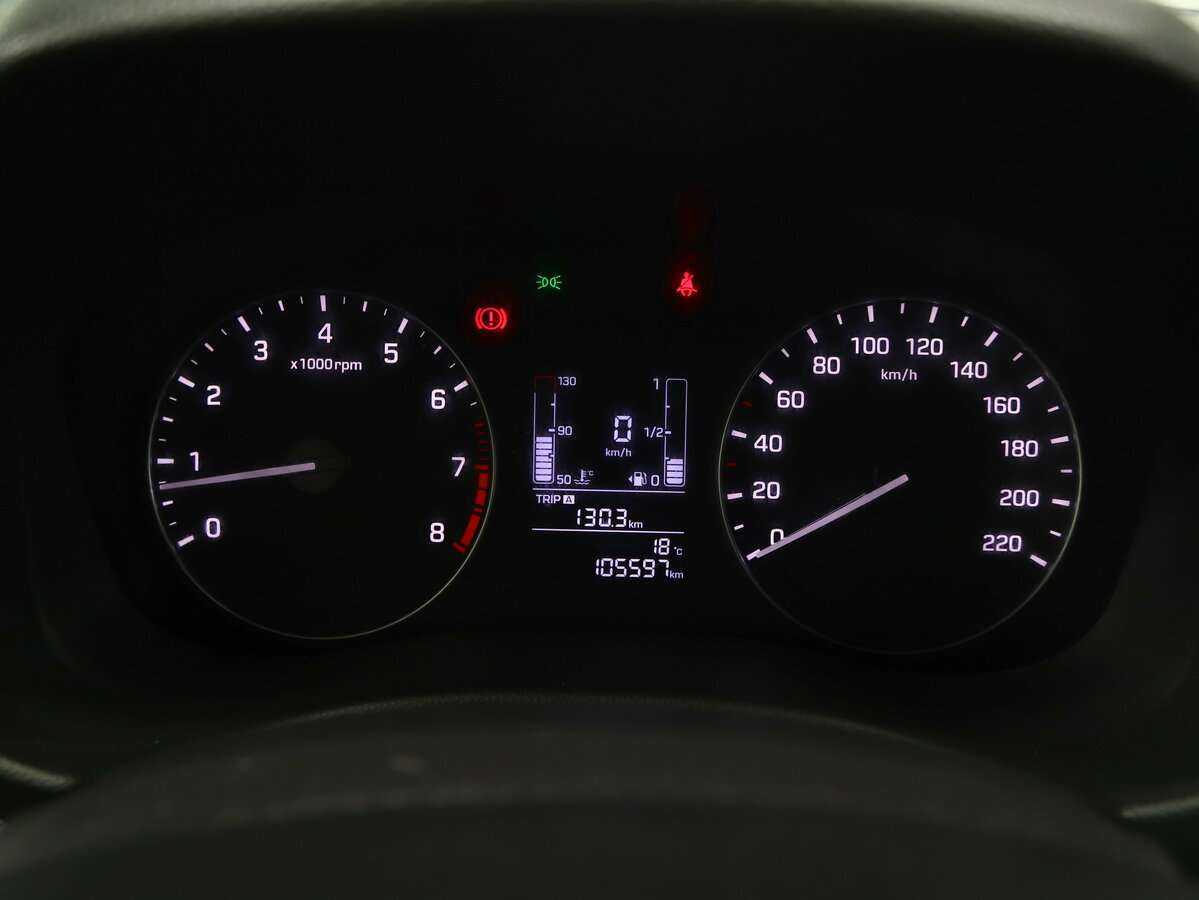 Hyundai Creta 2018 года с пробегом. Фото: #19