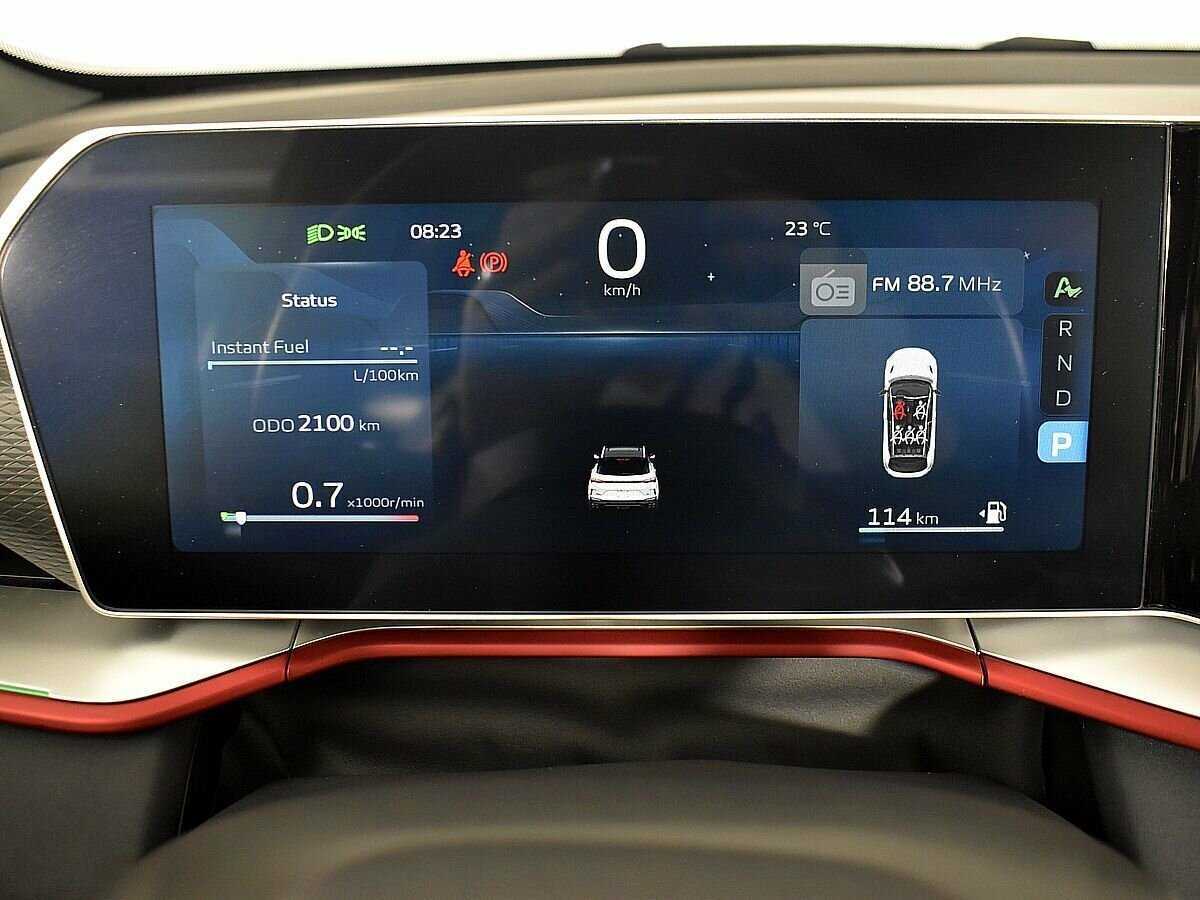 Geely Coolray 2023 года с пробегом. Фото: #11