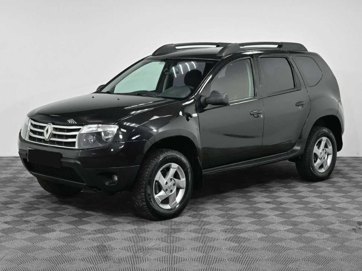 Renault Duster 2014 года с пробегом. Фото: #0
