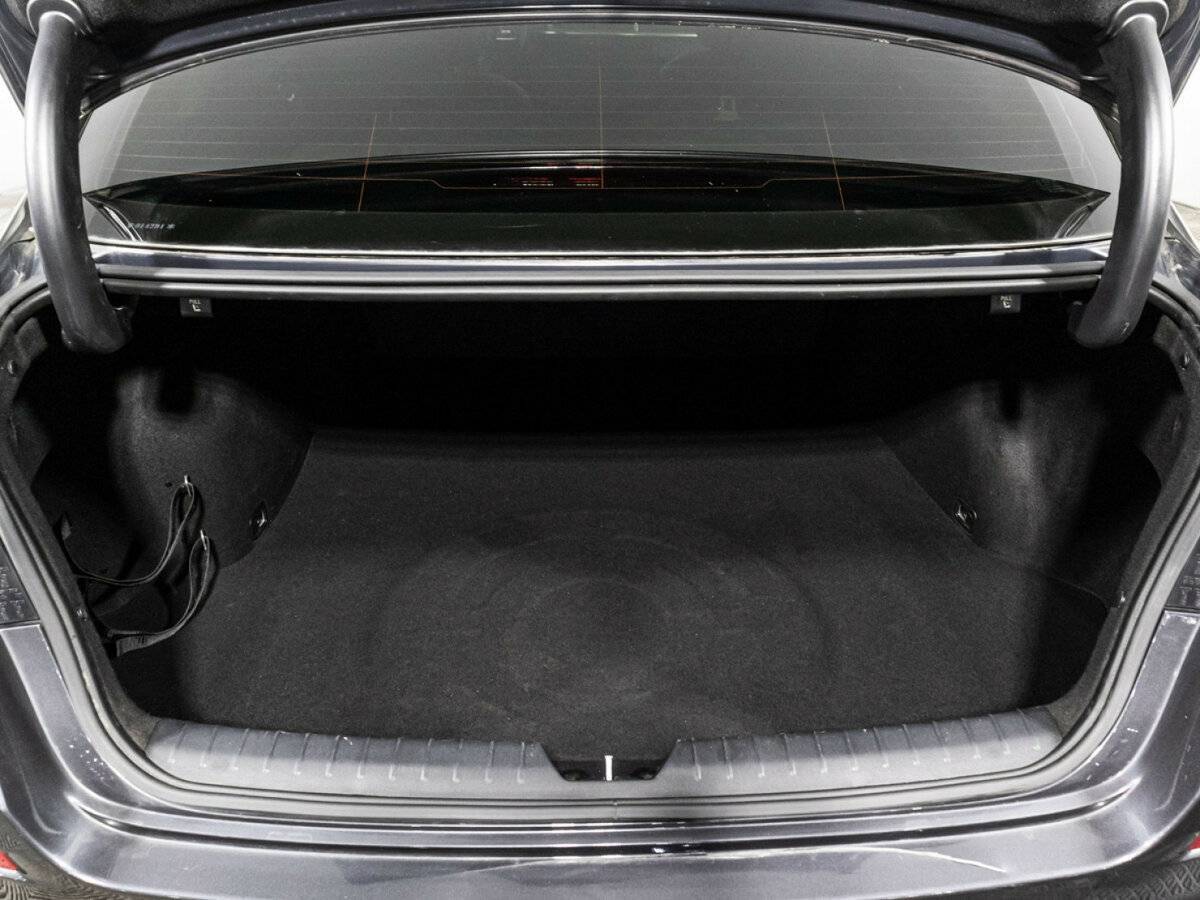 Kia Optima 2019 года с пробегом. Фото: #13