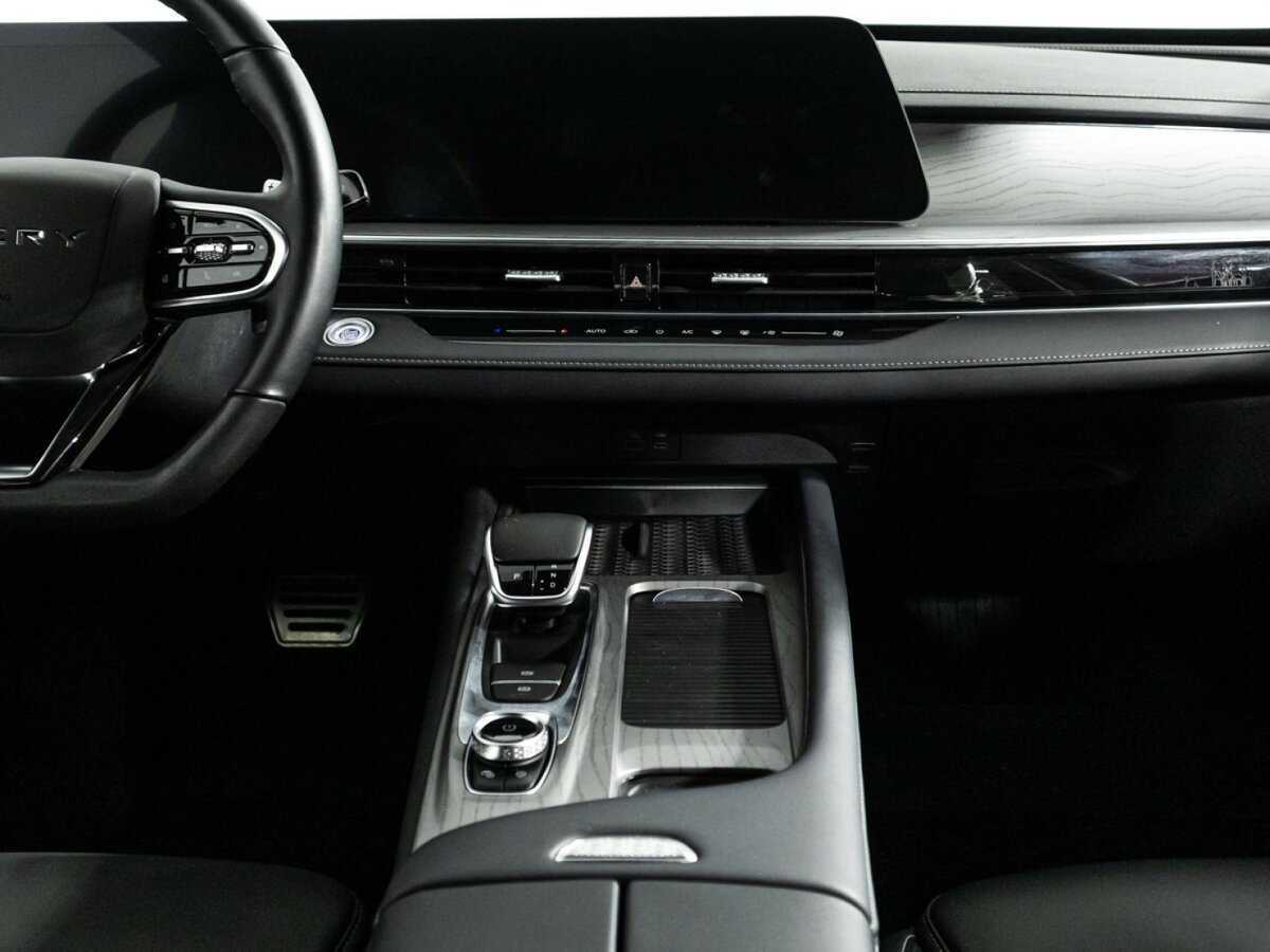 Chery Arrizo 8 2023 года с пробегом. Фото: #12