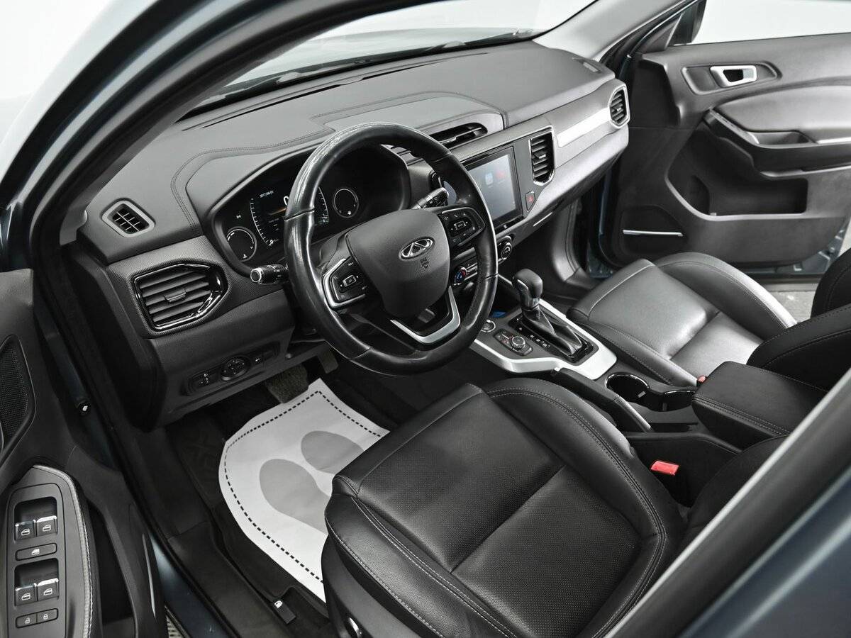 Chery Tiggo 4 2020 года с пробегом. Фото: #7