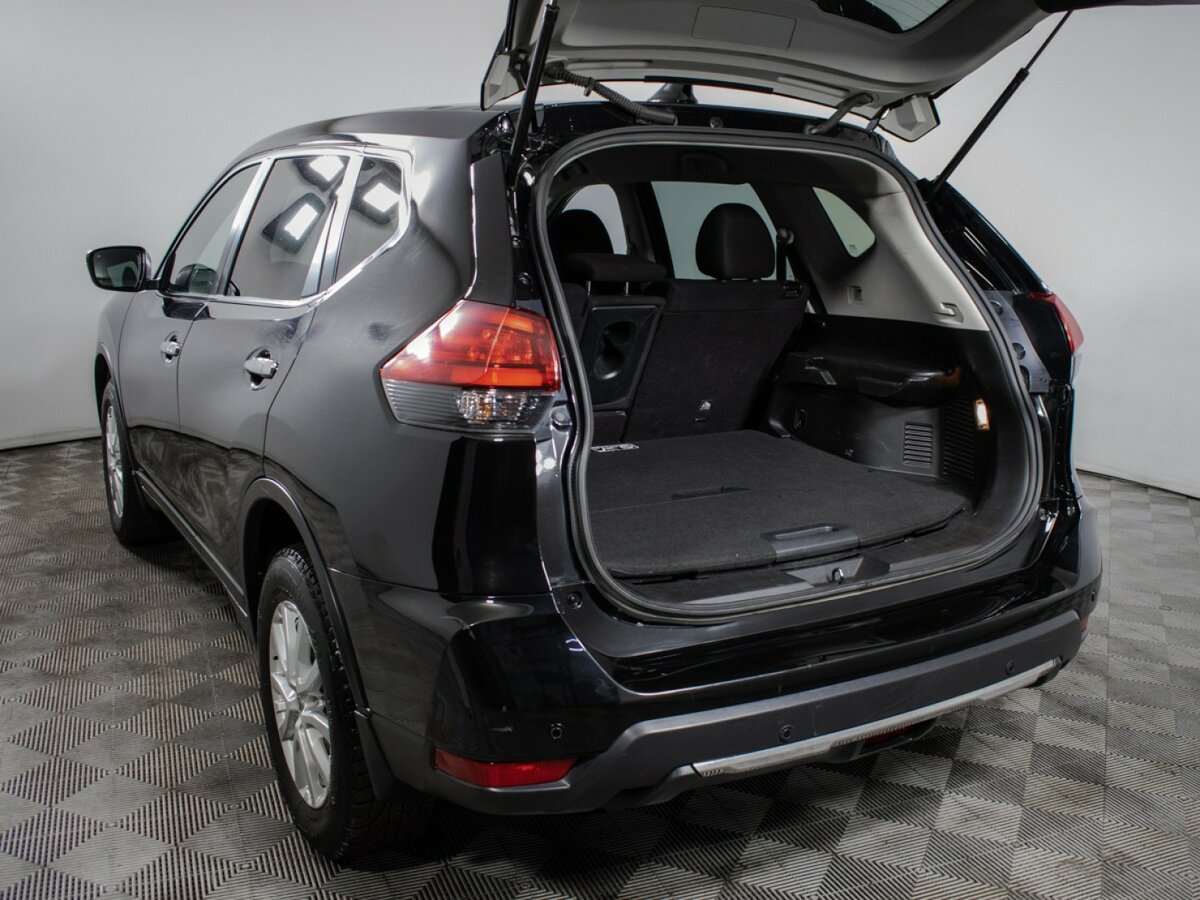 Nissan X-Trail 2021 года с пробегом. Фото: #14