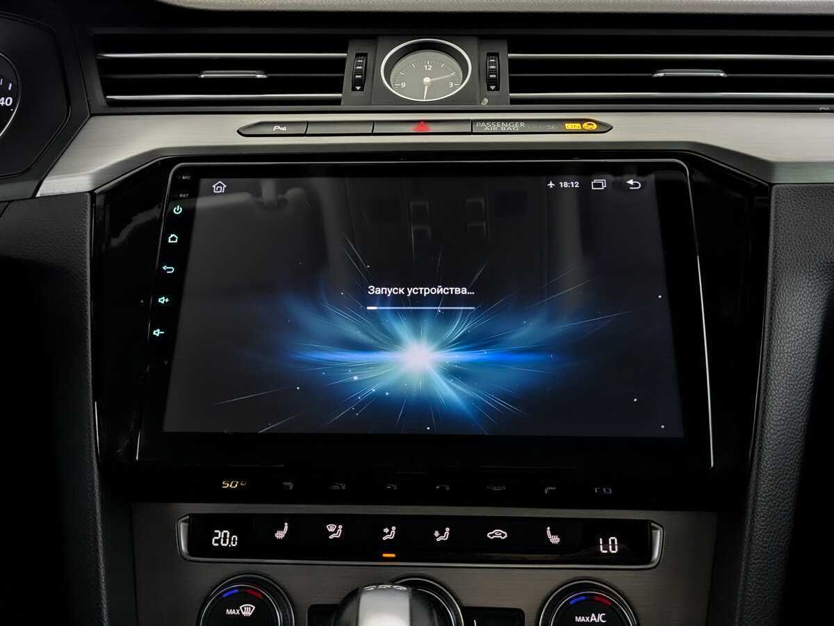 Volkswagen Passat 2016 года с пробегом. Фото: #14