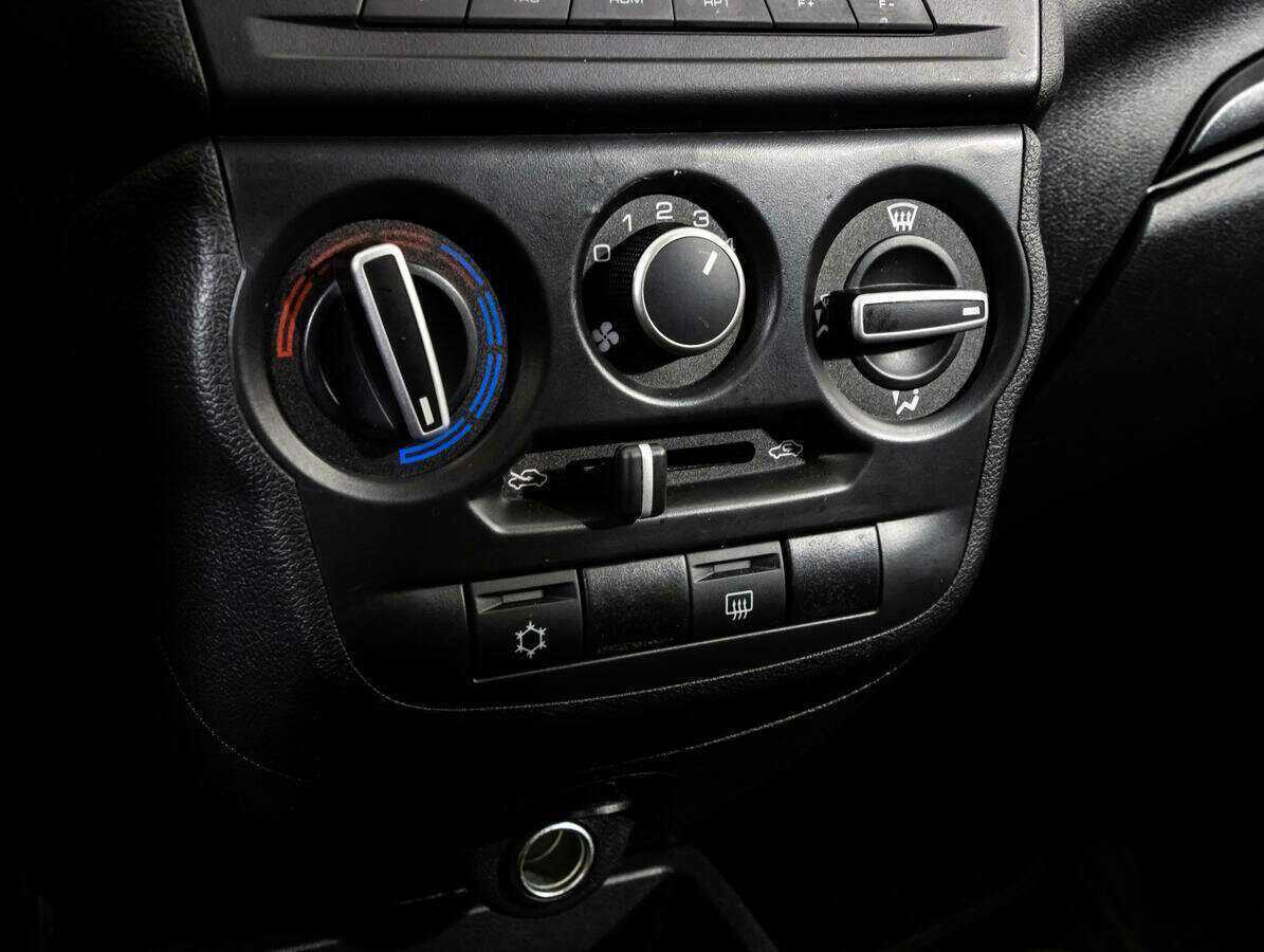 Lada (ВАЗ) Granta 2022 года с пробегом. Фото: #12