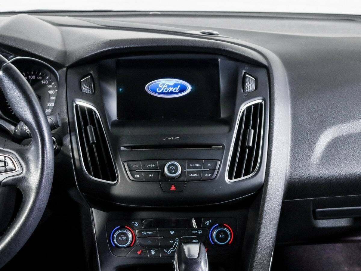 Ford Focus 2017 года с пробегом. Фото: #9