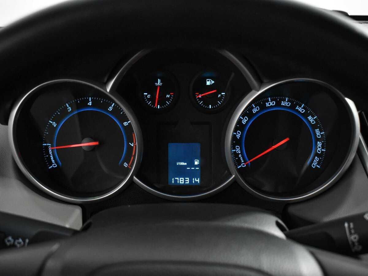 Chevrolet Cruze 2014 года с пробегом. Фото: #17