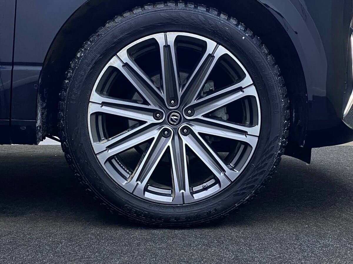 Changan UNI-K 2023 года с пробегом. Фото: #17