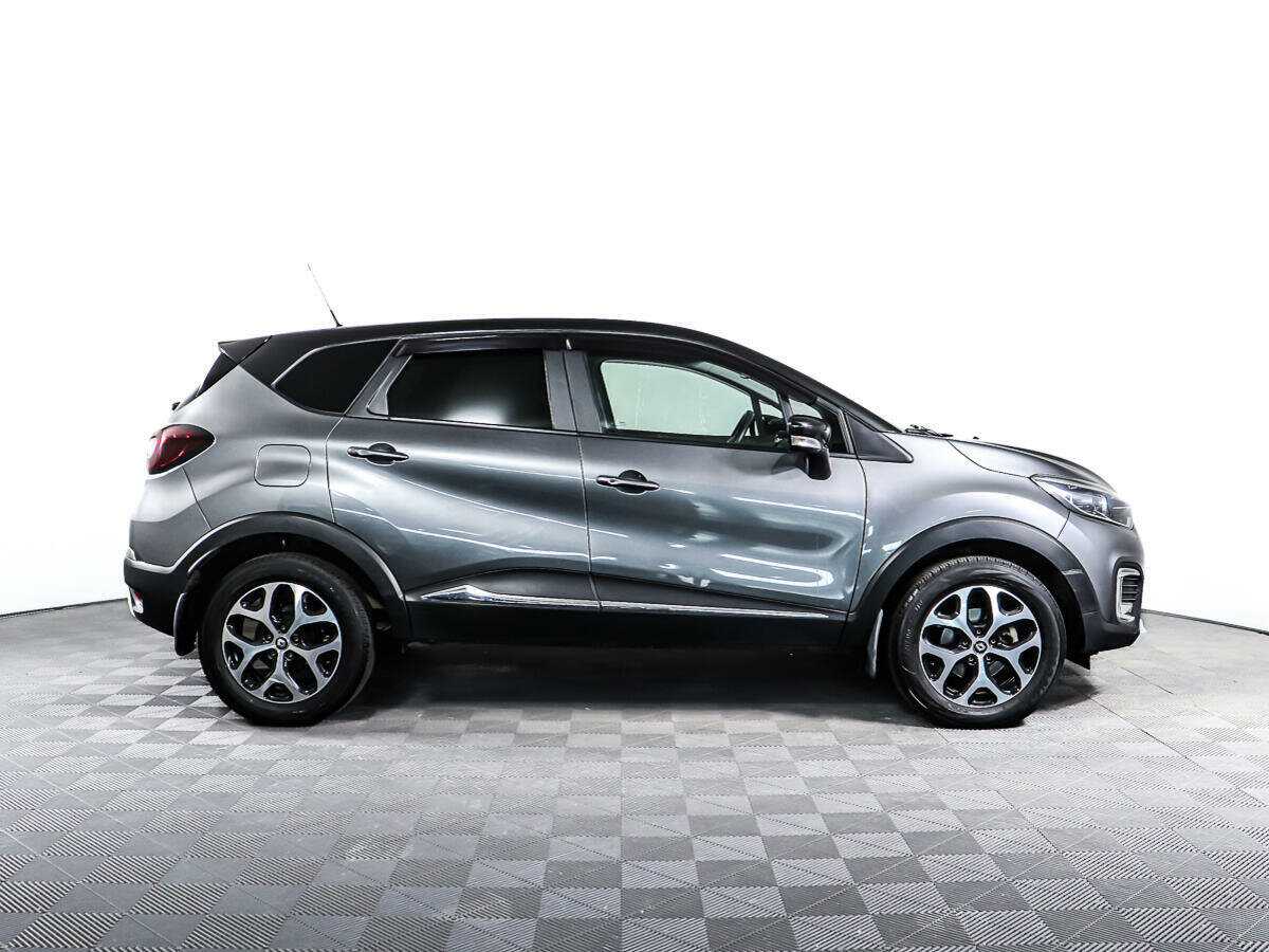 Renault Kaptur 2018 года с пробегом. Фото: #2