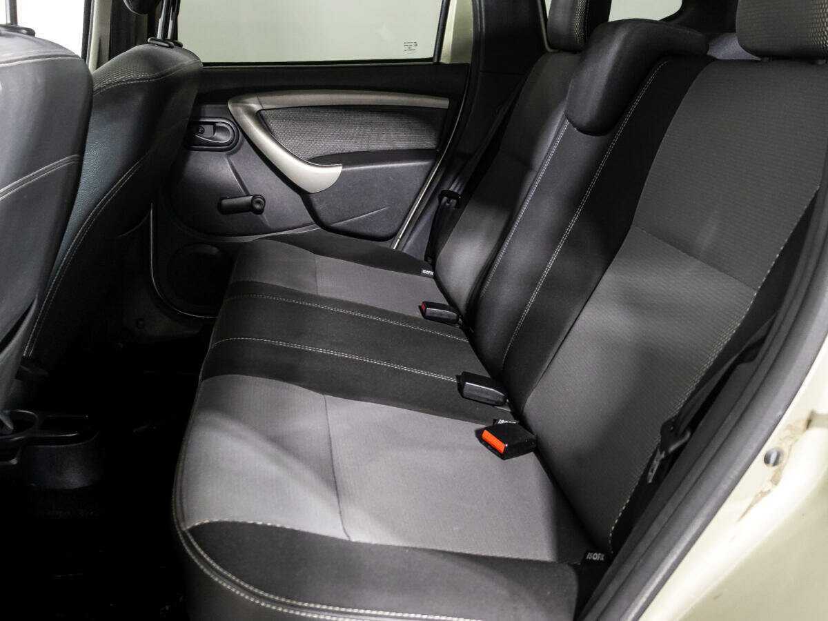 Renault Duster 2015 года с пробегом. Фото: #9