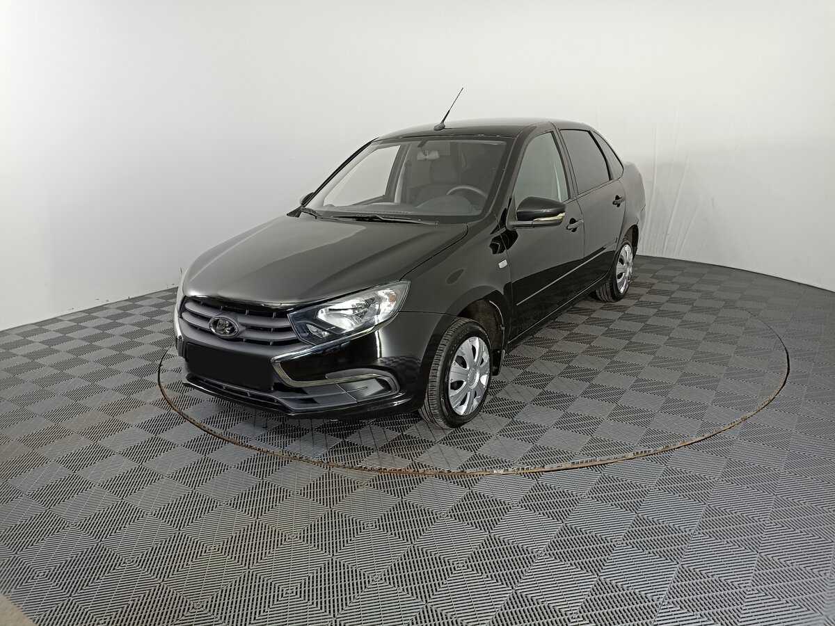 Lada (ВАЗ) Granta 2021 года с пробегом. Посмотреть фото