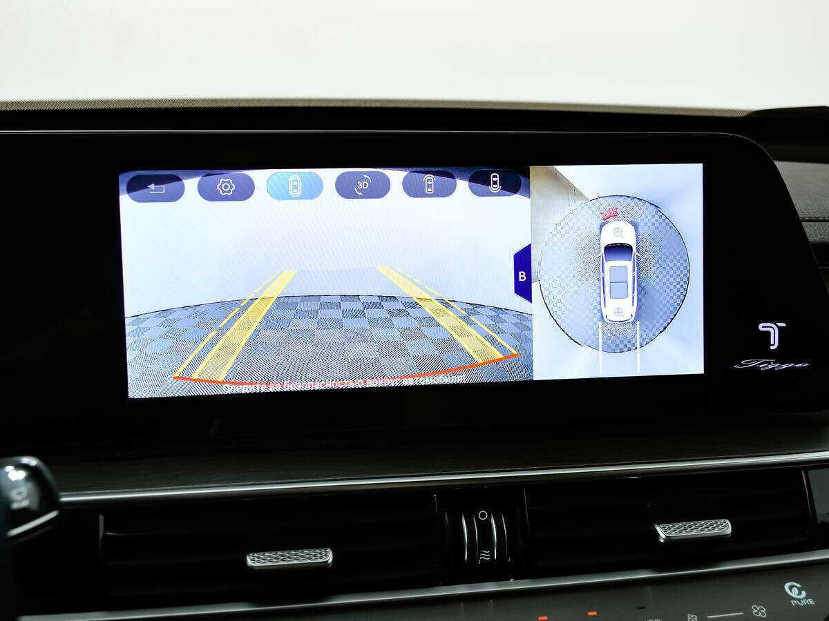 Chery Tiggo 8 Pro Max 2023 года с пробегом. Фото: #14