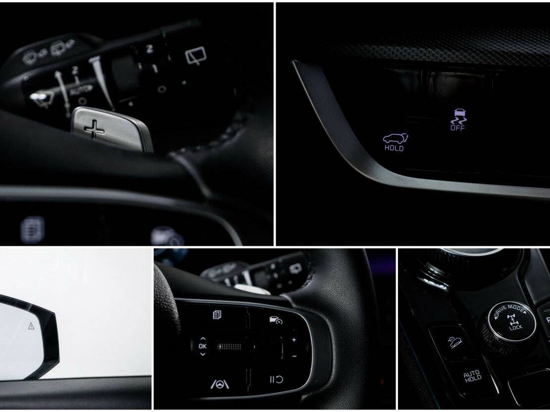 Kia Sportage 2022 года с пробегом. Фото: #18