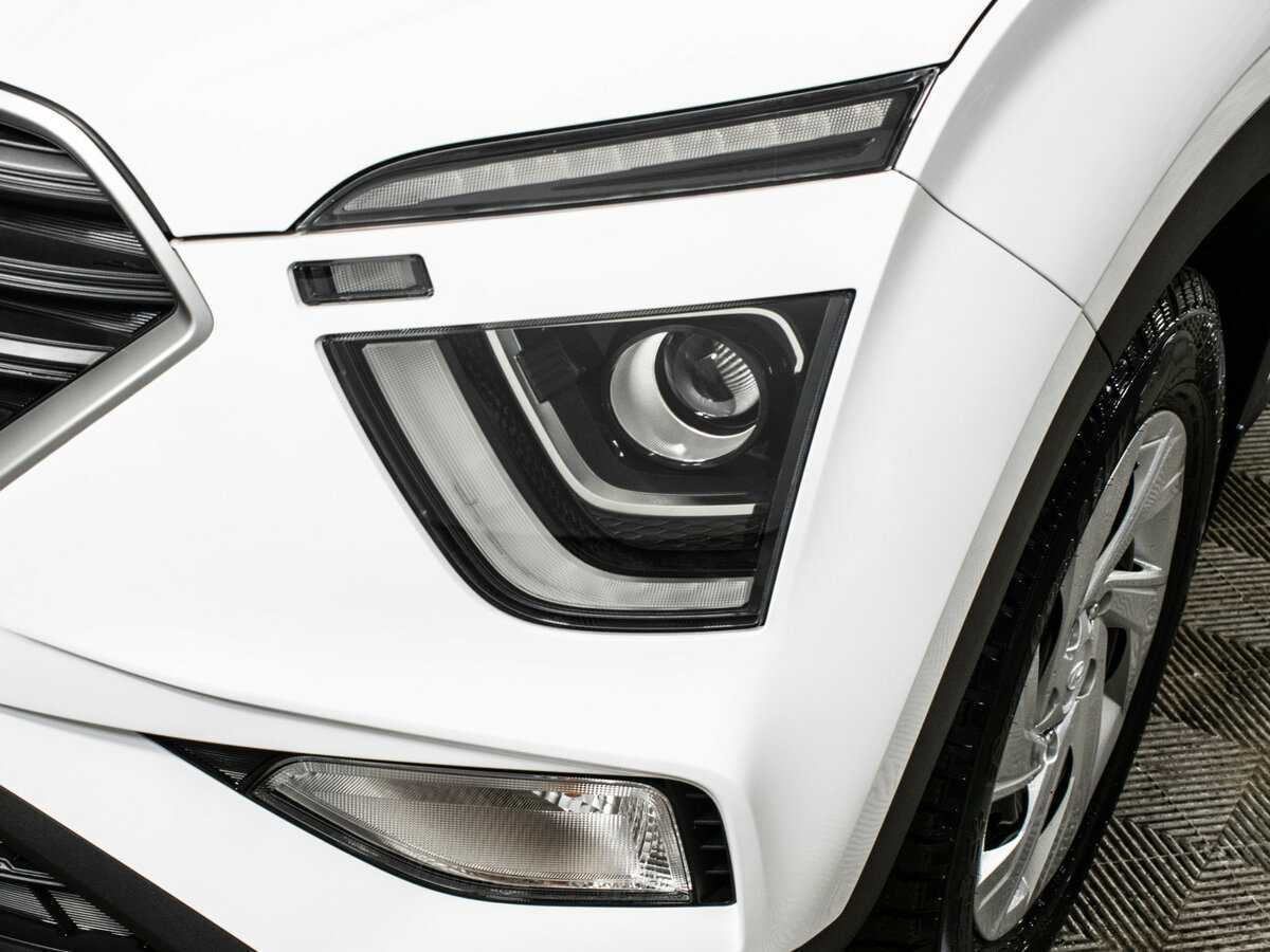 Hyundai Creta 2021 года с пробегом. Фото: #16