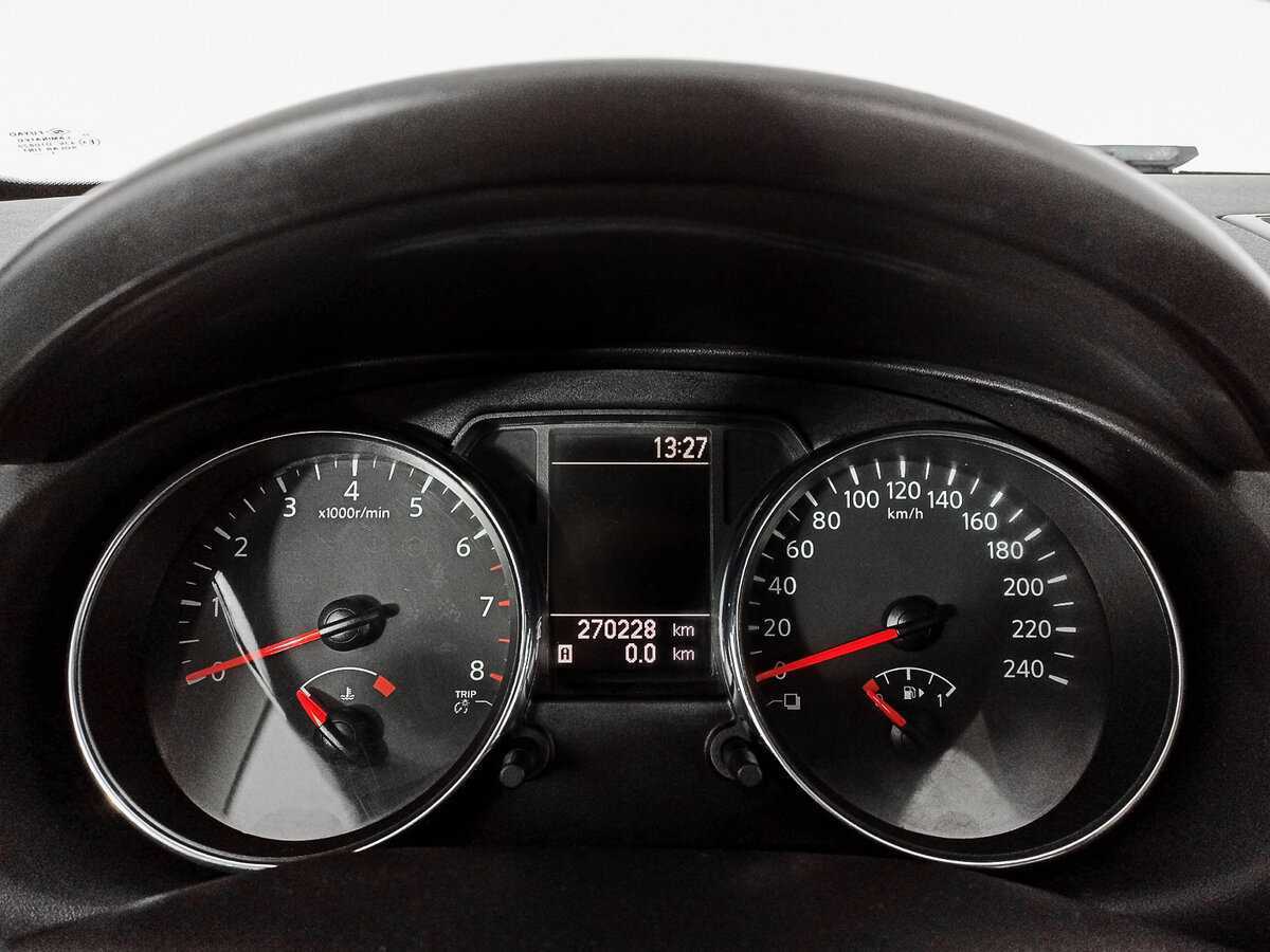 Nissan Qashqai 2012 года с пробегом. Фото: #10