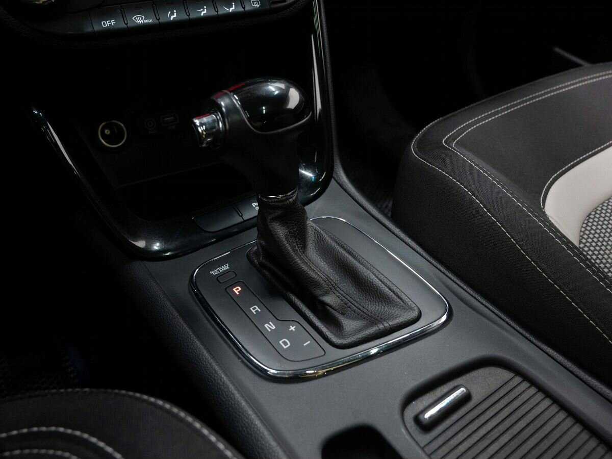 Kia Ceed 2017 года с пробегом. Фото: #20