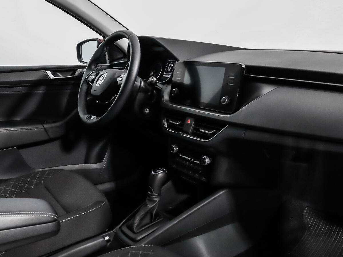 Skoda Rapid 2020 года с пробегом. Фото: #10