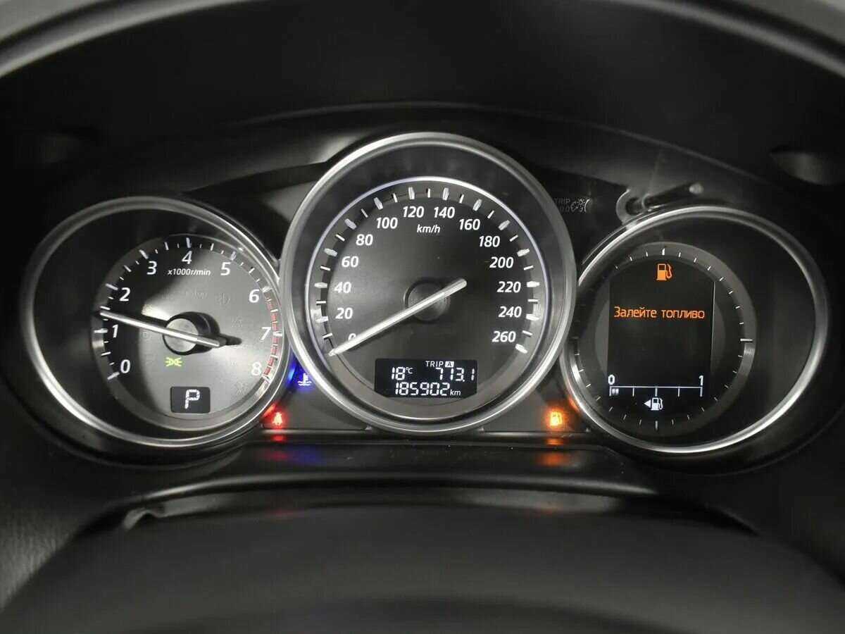 Mazda CX-5 2014 года с пробегом. Фото: #10