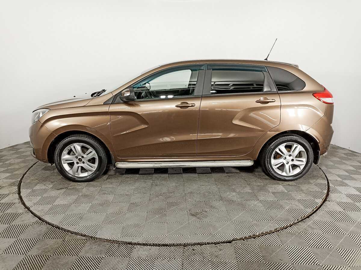 Lada (ВАЗ) XRAY 2016 года с пробегом. Фото: #7