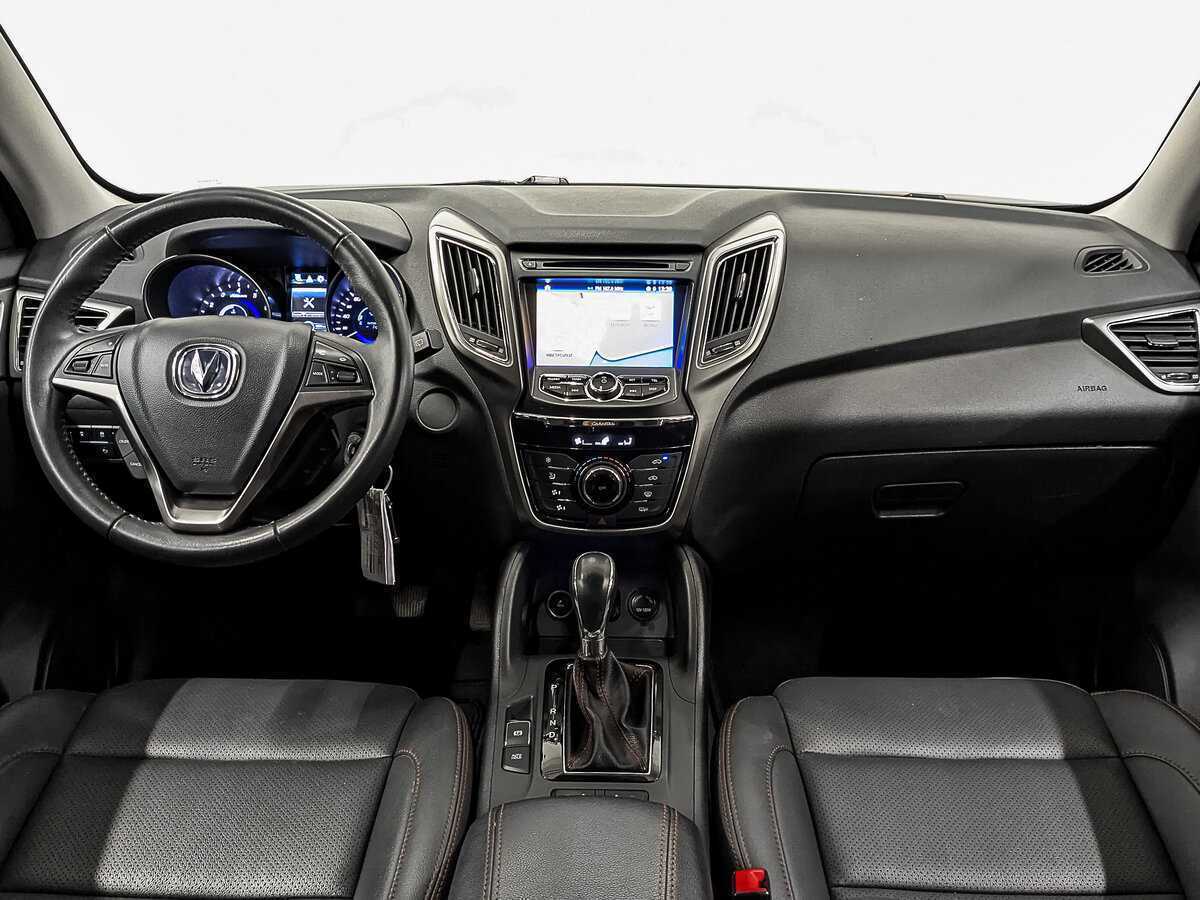 Changan CS75 2019 года с пробегом. Фото: #13