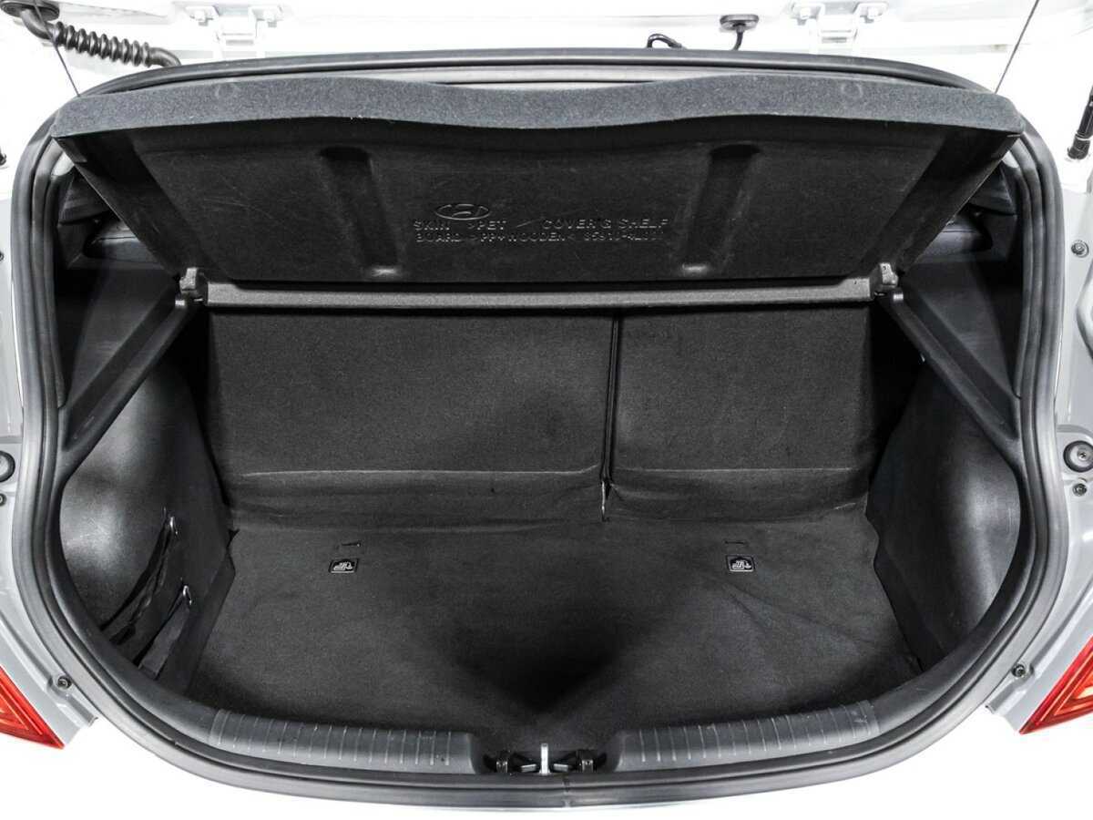 Hyundai Solaris 2016 года с пробегом. Фото: #8