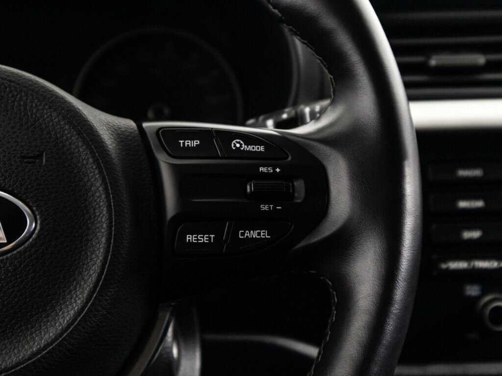 Kia Rio 2020 года с пробегом. Фото: #22