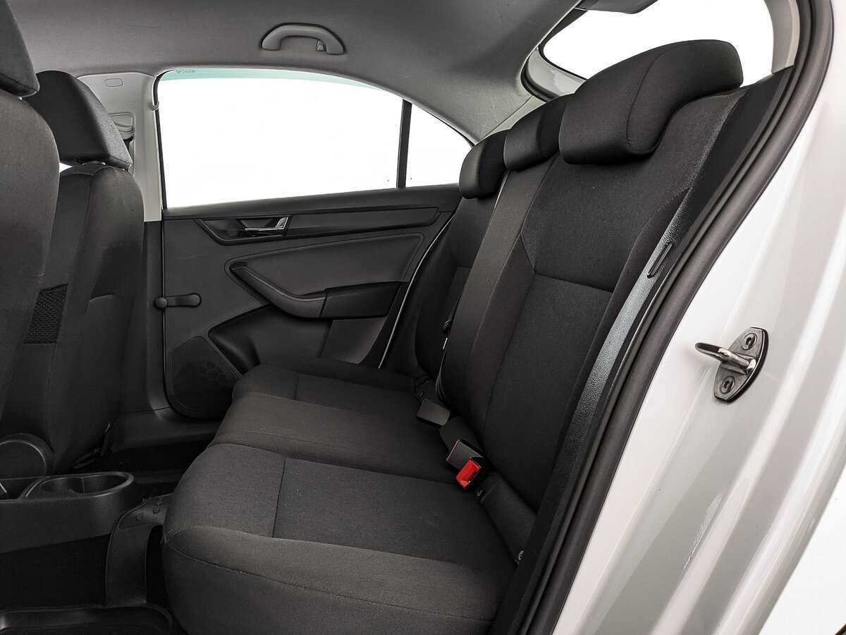 Skoda Rapid 2019 года с пробегом. Фото: #17