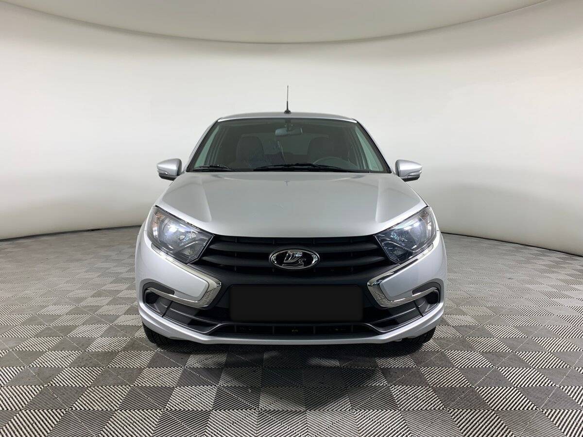 Lada (ВАЗ) Granta 2024 года с пробегом. Фото: #1