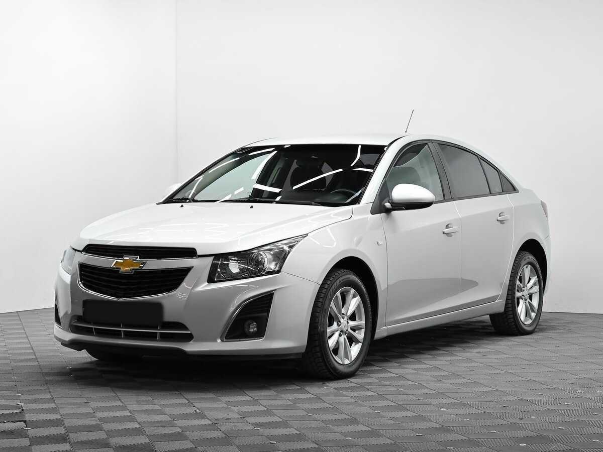 Chevrolet Cruze 2013 года с пробегом. Посмотреть фото