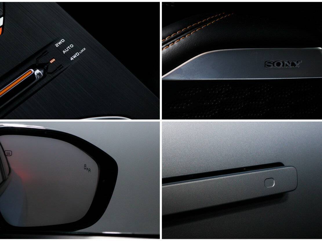 Changan UNI-K 2023 года с пробегом. Фото: #17