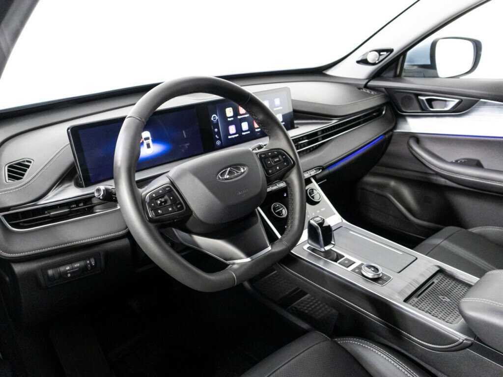 Chery Tiggo 7 Pro Max 2023 года с пробегом. Фото: #10